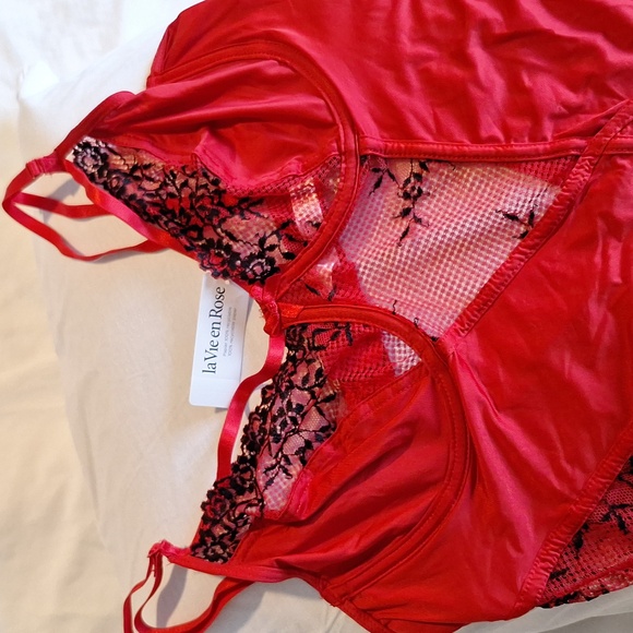 🆕️[L] La Senza teddy - Picture 2 of 6